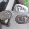 伊可新dha藻油ps磷脂酰丝氨酸dha+ps软胶囊DHA学生青少年3-6-18岁60粒*3 实拍图