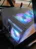 七彩虹（Colorful）海景房主机酷睿15代U5 245KF/i5 12490F搭RTX5060 5060TI电竞游戏设计办公电脑主机台式组装机 配二：12400F丨16G丨512G丨5060TI 实拍图