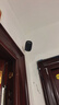 康佳楼道门口无线电池充电家用摄像头需连wifi网手机远程监控器360无死角带夜视全景免不插电源室内外 实拍图
