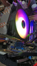 大水牛（BUBALUS）T66 AMD6热管CPU散热器(纯铜导热管风冷/支持多平台/AM2/AM3/AM4/AM5/PWM智能温控/12mm易拆风扇) 实拍图