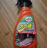 龟牌（Turtle Wax）大力橙多功能清洁剂 内饰皮革护理  汽车清洗剂500ml*3瓶  4034*3 实拍图