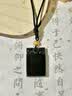 老凤祥黄金项链男款2026新款无事牌足金吊坠纯金生日礼物送男友爸爸 实拍图