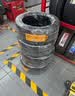 马牌（Continental）汽车轮胎 245/45R18 100W UCJ+ 适配奔驰E级 奥迪A6L 实拍图