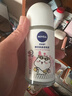妮维雅（NIVEA）【孙颖莎同款】抑汗香体止汗露滚珠精华爽身走珠液50ml*3生日礼物 实拍图