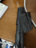京东京造 背心式垃圾袋50*65cm*100只双面1.6丝 手提厨房家用加厚袋大号 实拍图