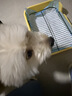 HELLOJOY狗厕所中型小型犬专用防踩屎便盆尿尿盆非不锈钢大小便神器狗砂盆 实拍图