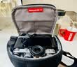 曼富图（Manfrotto）旅拍者小型枪套包旅拍者系列MB MA3-H-S单反微单摄影三角包相机包腰包斜跨 实拍图