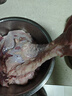 原切谷饲牛腿肉进口生鲜牛肉牛瘦肉烧烤炖煮新鲜减脂减肥轻食食材 原切牛腿肉净重4斤 谷饲 实拍图