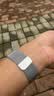 W&P苹果手表表带apple watch S11/10/9/8/ultra3米兰尼斯不锈钢官方iwatch金属磁吸表带 【官方升级】金属磁吸搭扣·星光色 42/41/40/38MM表盘通用【百万热销】 实拍图
