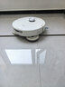 海尔（Haier）扫地机器人H13pro扫拖洗烘四合一电解水免洗抹布扫拖一体自动清洗拖布大吸力擦地吸尘器 毛发0缠大水箱版 实拍图