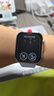 华为HUAWEI WATCH FIT 4 风信紫氟橡胶表带华为运动智能手表超轻薄大屏潮流运动蓝牙通话 实拍图