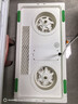 雷士（NVC）凉霸厨房专用冷风机换气照明一体杀菌滤网油烟吹风机Y037 实拍图