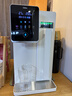 有逸（Unities）Uwater S5 加强版冷热台式净饮机净水器直饮0阻垢剂反渗透免安装玻璃纯水壶 奶油白 实拍图