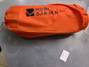 牧高笛（MOBIGARDEN）冷山风翼UL2 户外高海拔徒步露营超轻防风防雪外骨骼帐篷 冷山风翼UL2 N39 四季版【日照金山橙】双侧门 实拍图
