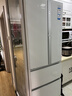 卡萨帝（Casarte）揽光533L法式多门冰箱零嵌入式双系统主动除菌细胞级保鲜彩晶玻璃面板BCD-533WGCFDM4WKU1国家补贴 实拍图