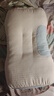 红豆A类抗菌枕头枕芯护颈枕睡眠颈椎病深度睡觉专用低枕48*74cm一只装 实拍图