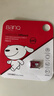 banq&JOY联名款 64GB TF（MicroSD）存储卡U3 C10 A1 V30 4K 高速款行车记录仪&监控摄像头手机内存卡 实拍图