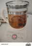 苏泊尔（SUPOR）养生壶 1.5L煮茶器花茶壶 电水壶烧水壶电热水壶开水壶 保温煮茶壶玻璃电茶壶 SW-15YJ33B 实拍图