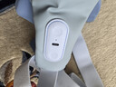 妙界R3至尊版颈椎按摩器肩颈按摩仪按摩披肩热敷颈部斜方肌腰背腿部按摩送父母实用生日礼物男女 蓝 实拍图