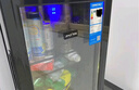 夏新冰吧冷藏柜 欧式恒温红酒柜酒店家用客厅冰箱迷你小型单门办公室保鲜展示留样茶叶饮料药品柜 【全冷藏+蓝光灯】一级能效79升 实拍图