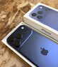 Apple/苹果【需现场激活】 iPhone 17 Pro Max 256GB 深蓝色 支持移动联通电信5G 双卡双待【移动补贴】 实拍图