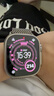 Apple/苹果 Watch Ultra 3 智能手表蜂窝款49毫米原色钛金属表壳原色钛金属米兰尼斯表带S MEWX4CH/B 实拍图