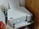 爱普生（EPSON）墨仓式打印机L4358 L4356家用喷墨打印机AI云打印手机无线打带wifi 彩色相片打印复印扫描一体机 【2026新品】L4356（L4266升级款） 官方标配 实拍图
