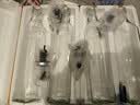 拜杰玻璃油壶油瓶500ml*4 倒油壶不挂油调料瓶酱油瓶醋壶佐料瓶调味罐 实拍图