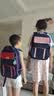 瑞牌（RUiPAi）小学生书包男女生1-3-6年级风琴式隔层减负护脊儿童 实拍图