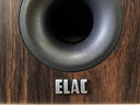 意力（ELAC）Debut2.0系列DB62高保真无源音响发烧级桌面音响2.0声道6.5英寸低音单元前置导向孔胡桃木一对 实拍图