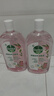 滴露（Dettol）香氛自然衣物消毒液1L*4  留香48H洗衣除汗臭 儿童玩具杀菌消毒水 实拍图