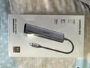 绿联Type-C扩展坞转HDMI拓展坞投屏接口转换器转接头USB适用于兼容雷电4苹果MacBook笔记本电脑iPad 实拍图