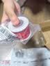 灵久久中国结绳线编织线红绳DIY手工材料挂绳戒指编织丝线手链绳项链线 红色 6号（2.0mm） 实拍图