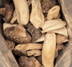 京东京造黑松露五珍菌菇脆160g果蔬脆混合装香菇脆零食果干 实拍图