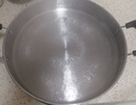 利仁（Liven）电饼铛电煎锅家庭用304不锈钢0涂层电饼档32cm加大55mm加深三明治早餐机DJG-J3255 实拍图