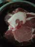 龙大肉食 猪梅花肉块2斤 出口日本级 猪梅肉猪梅条 烧烤肉食材 猪肉生鲜 实拍图