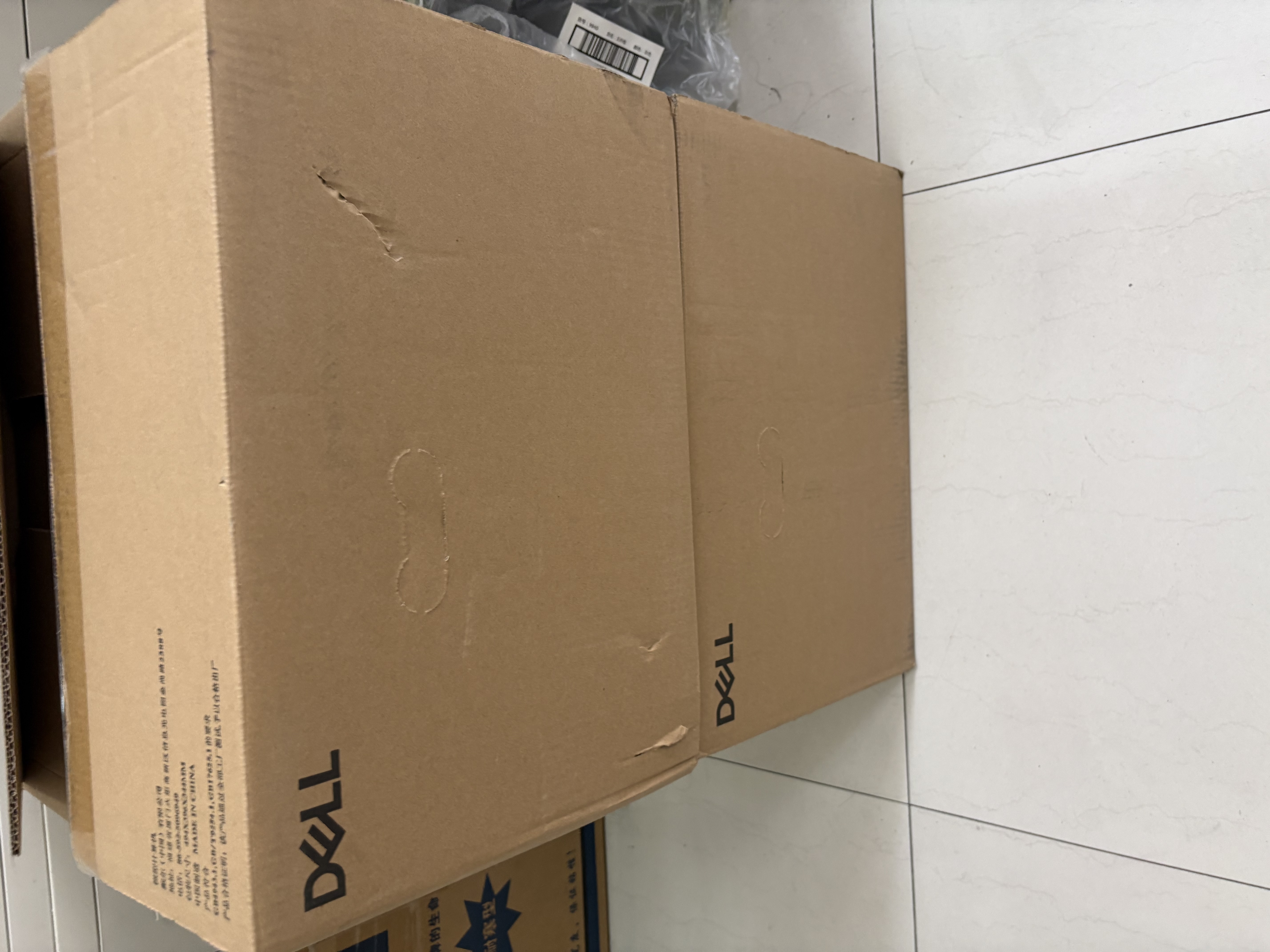 戴尔（DELL）成就ECT1250酷睿i5新品高性能家用商用企业采购办公学习主机塔式机箱台式机电脑PC全套整机 主机+23.8英寸高清显示器 i5-12400F 16G 1T 4G独显定制 实拍图