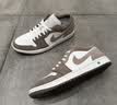 耐克（NIKE）【滔搏运动】2026年男子AIR JORDAN 1 LOW篮球鞋 553558-046 40.5 实拍图