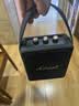 Marshall（马歇尔）STOCKWELL II音箱便携式无线家用户外防水2代毕业旅行生日礼物蓝牙音响 黑金色 实拍图
