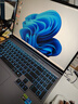 机械革命极光X 2026新款 (i7-13700HX 16G 1T RTX5060 灰)游戏本笔记本电脑 实拍图