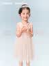 巴拉巴拉童装儿童连衣裙2026夏装新款女童宝宝裙子背心裙甜美网纱裙公主裙 实拍图