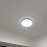 TCL吸顶灯led卧室灯全屋灯具套餐阳台餐厅现代简约三防灯24W白光 实拍图