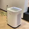 霍尼韦尔（Honeywell）空气净化器家用除甲醛除雾霾除PM2.5智能净化器除菌除甲流病毒 KJ820F-P21D 实拍图