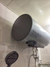美的（Midea）小西梅电热水器嘟嘟版Q5S 60L 亲肤活水 瞬热洗 富锶健康浴 3200W速热 家用储水式国家补贴15% 实拍图