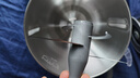 美的（Midea）绞肉机家用料理多功能一体绞馅机碎肉机304不锈钢打蒜器绞肉绞菜机打泥搅拌辅食机JCS06F 实拍图