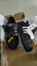 阿迪达斯（adidas）adidas三叶草贝壳头SUPERSTARII男女休闲鞋 JI0079 44码 实拍图
