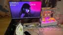 泰坦军团 27英寸260Hz高刷 FastIPS硬件低蓝光HDR400 1级能效节能 广色域电竞显示器原生240Hz P2710H PLUS 实拍图