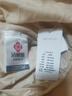 洁丽雅A类7A抗菌床笠纯棉水洗棉隔脏全包床罩床垫保护套1.8m床奶茶棕 实拍图