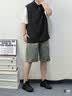 斐乐（FILA）跑步鞋老爹鞋男鞋FILA MARSⅡ火星二代情侣款复古运动鞋休闲鞋 黑-BK-F12M141116F 39 实拍图