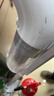 奥克斯（AUX）家用吸尘器手持地毯式低噪音小型迷你大功率强力吸尘器除尘机宠物家庭有线5米清洁猫狗毛发AXS-927 白色升级版 实拍图